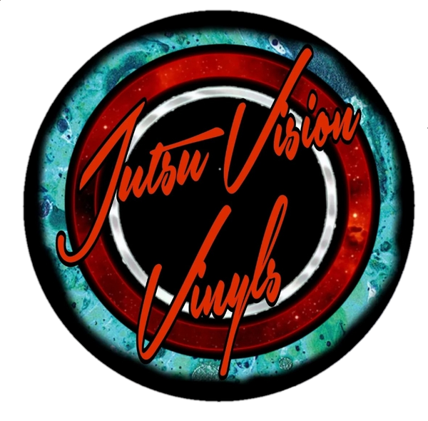 Jutsu Vision Vinyls logo