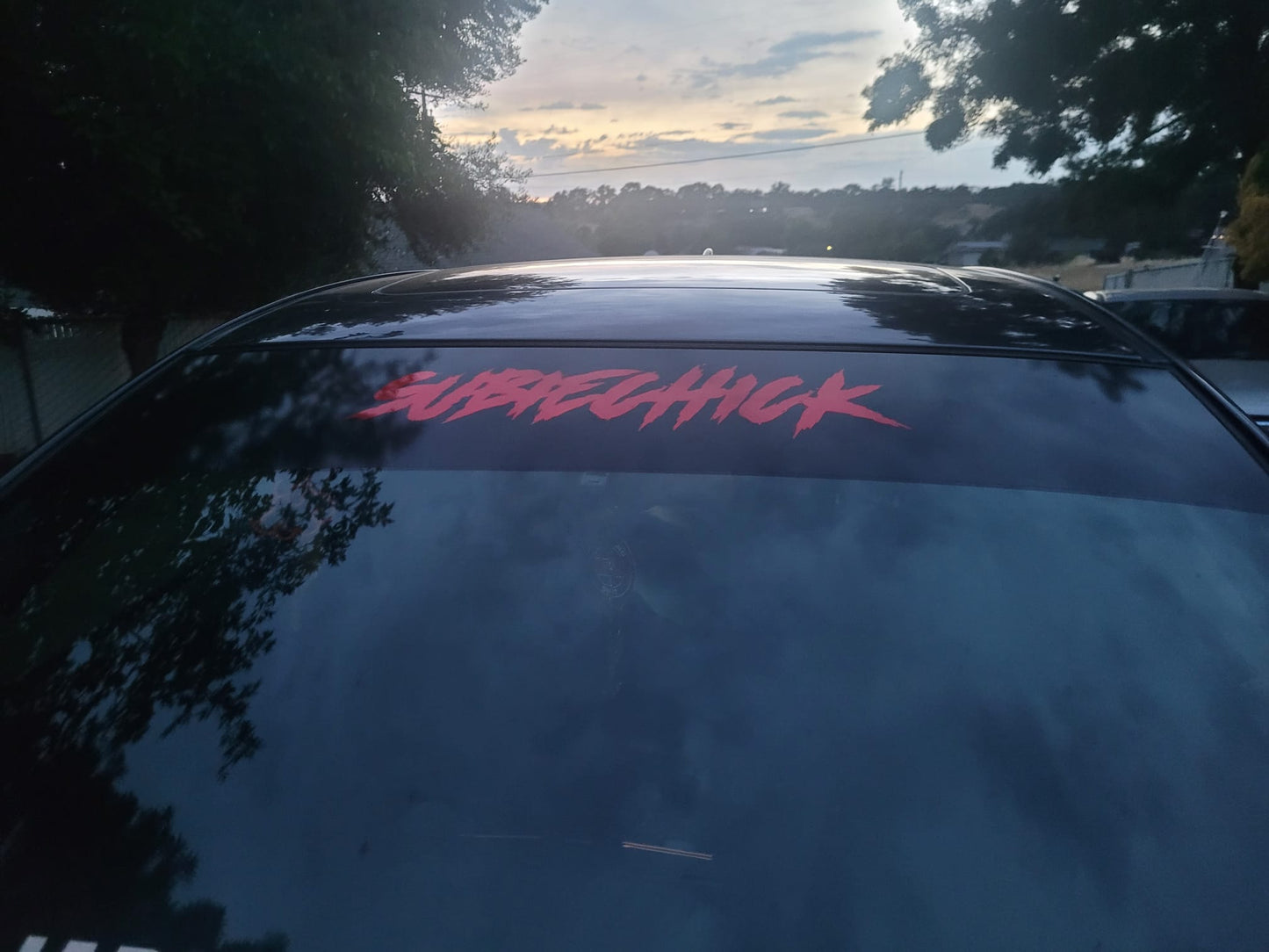 Custom Full Banner (Solid with Mini Banner)