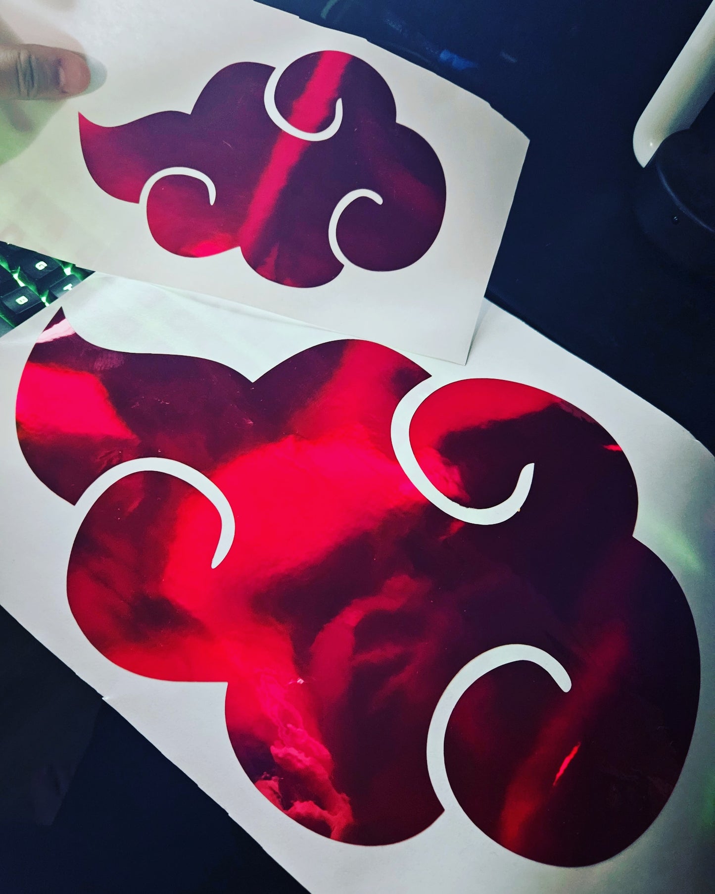 Custom Large Decal Designs