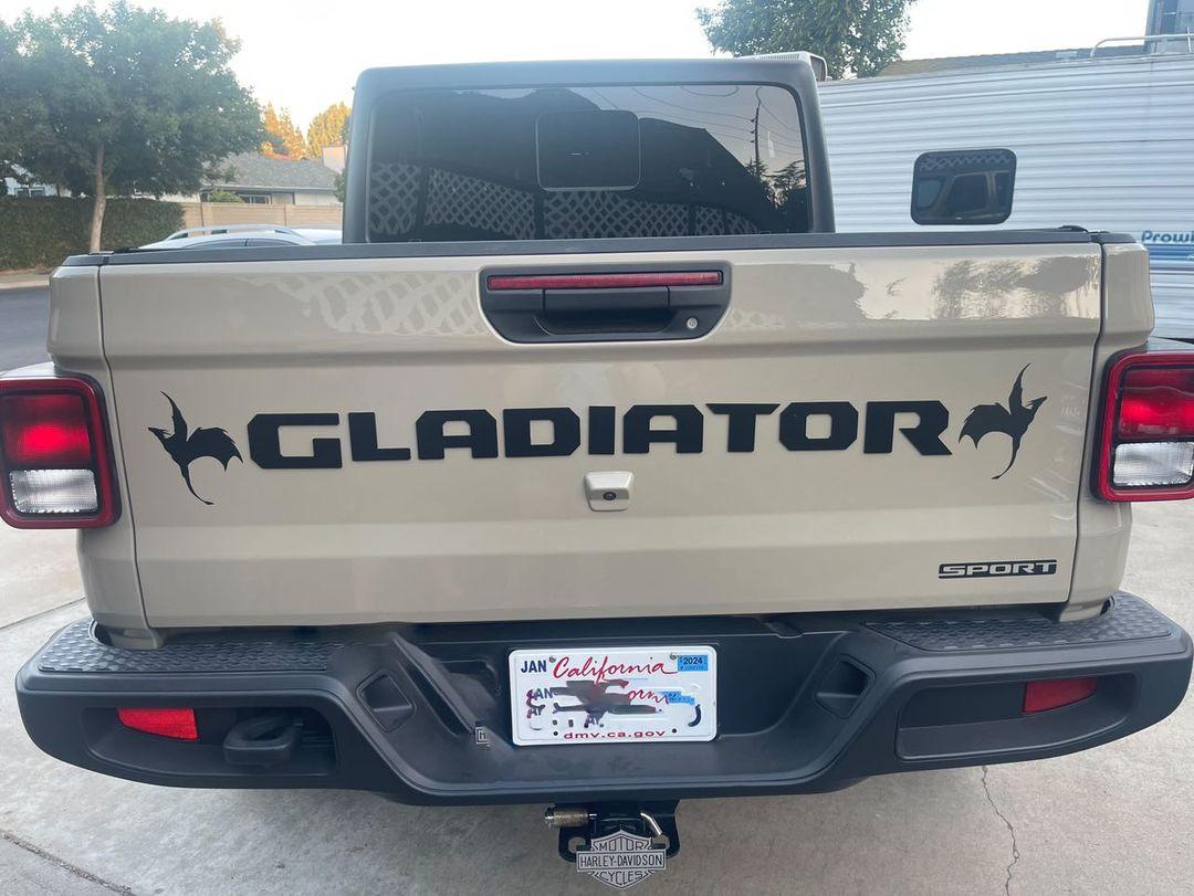 Custom Small Decal Designs