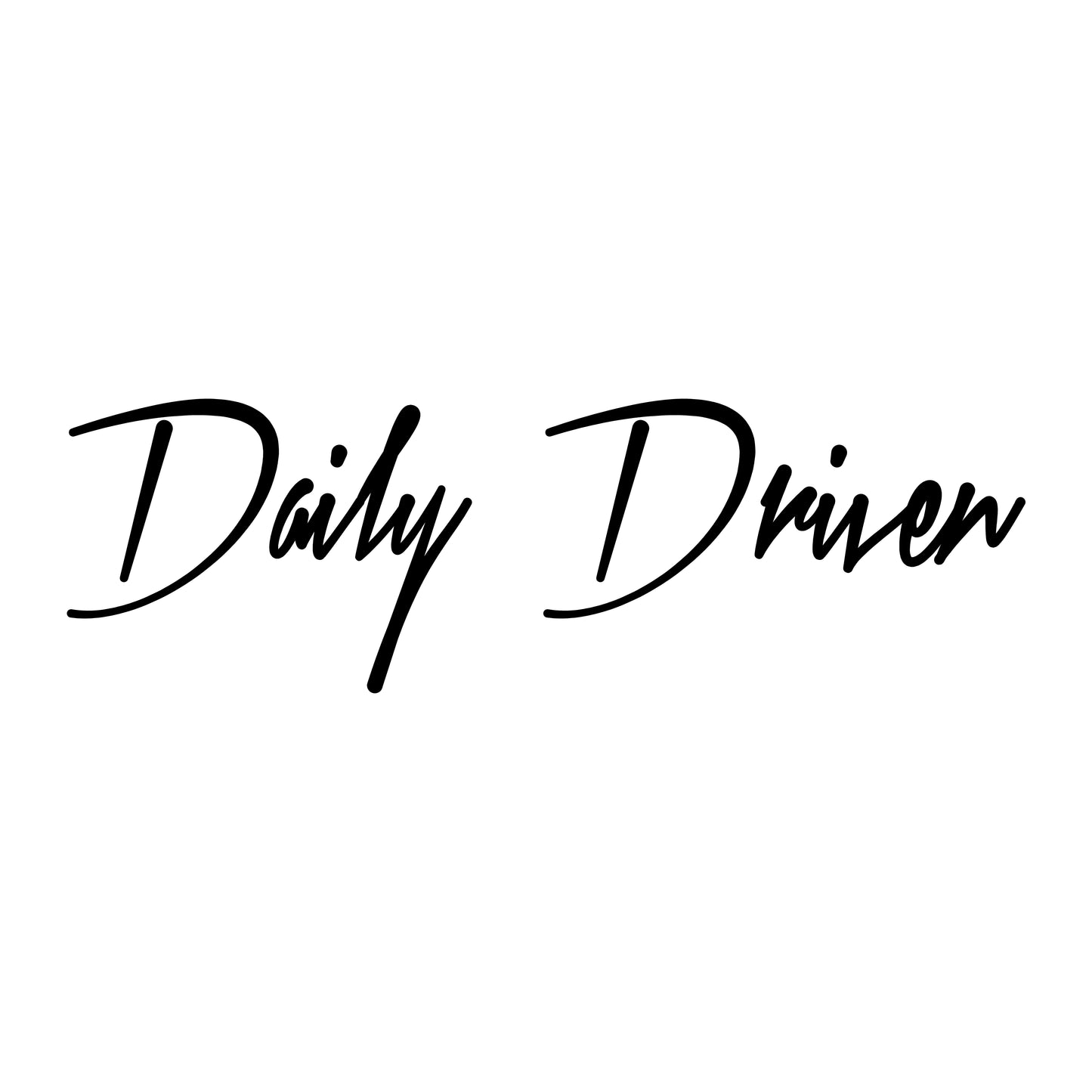 Daily Driven