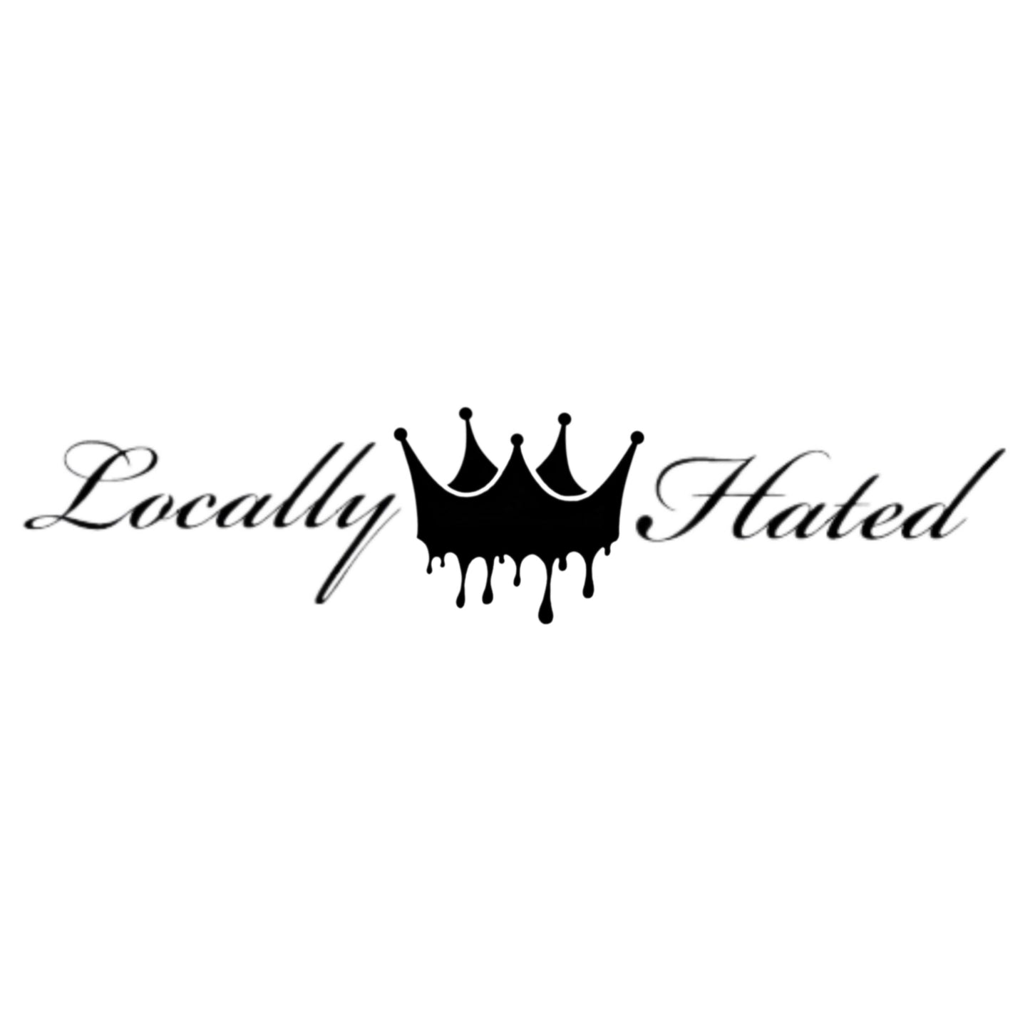 Locally Hated Decal