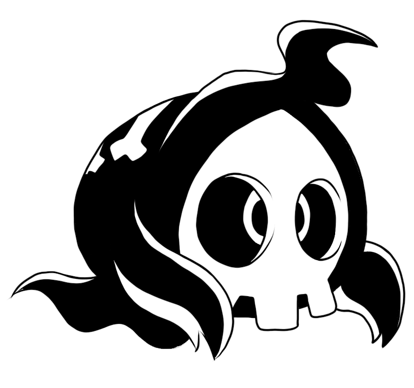 Pokémon Duskull Decal